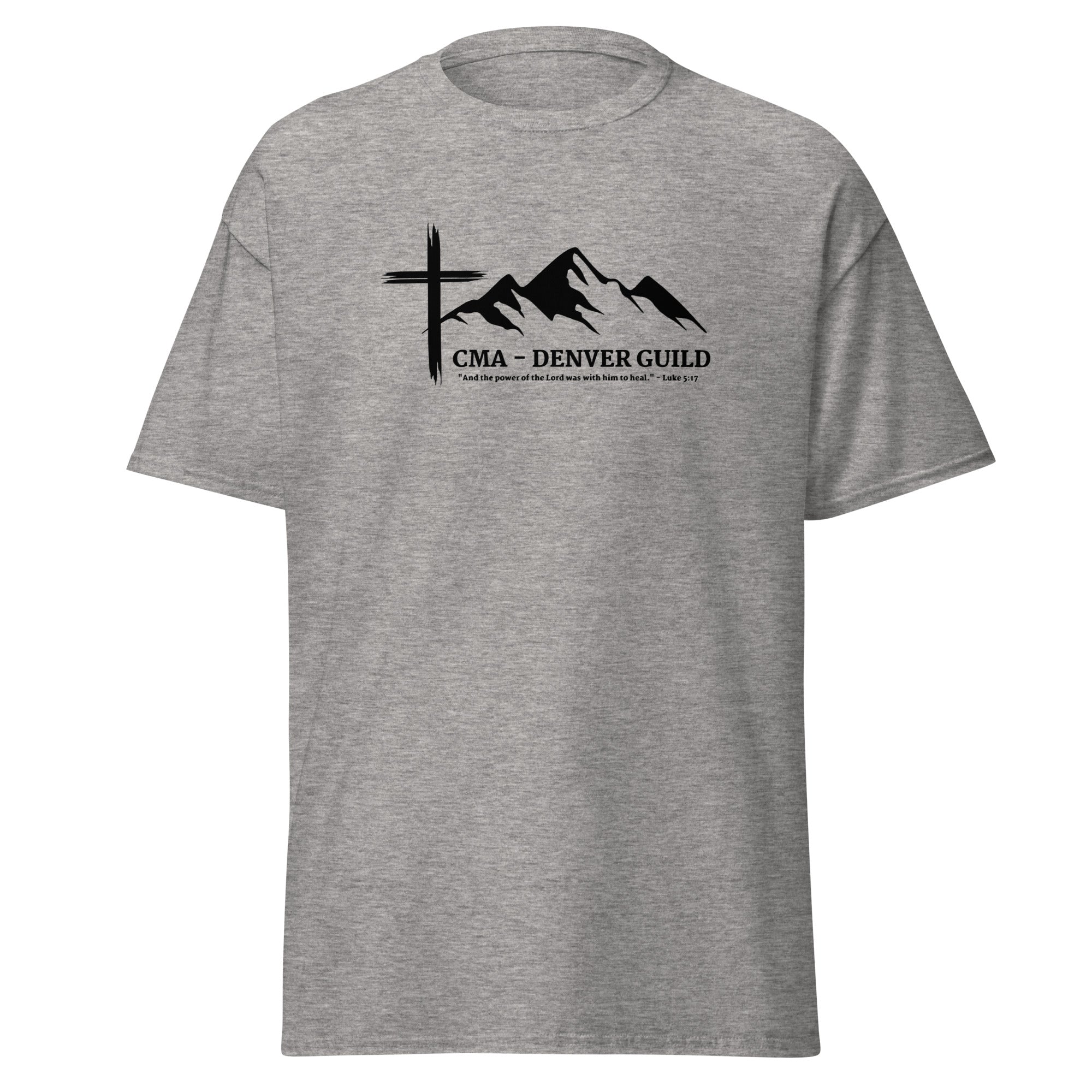 CMA Men's classic tee