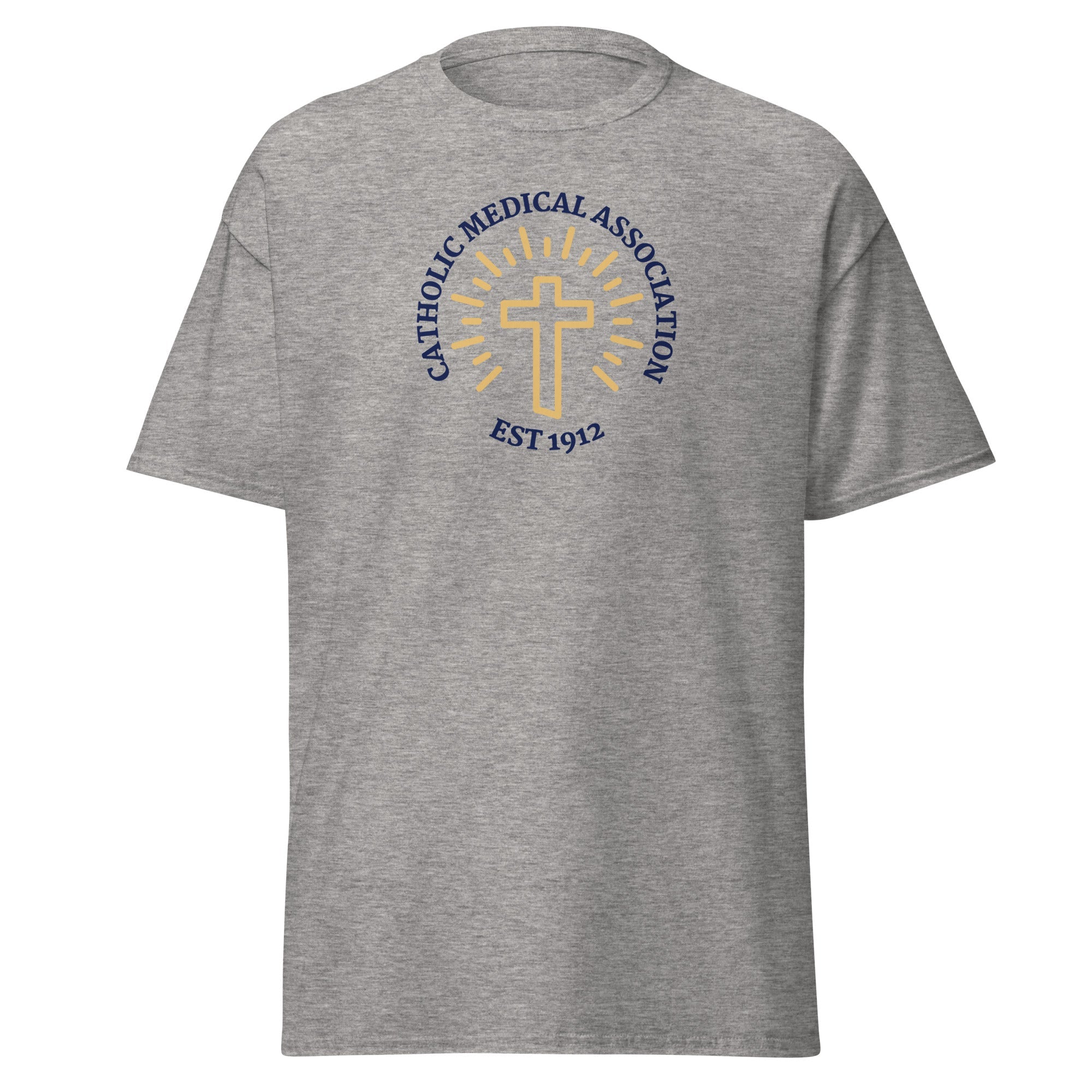 CMA Men's classic tee V2