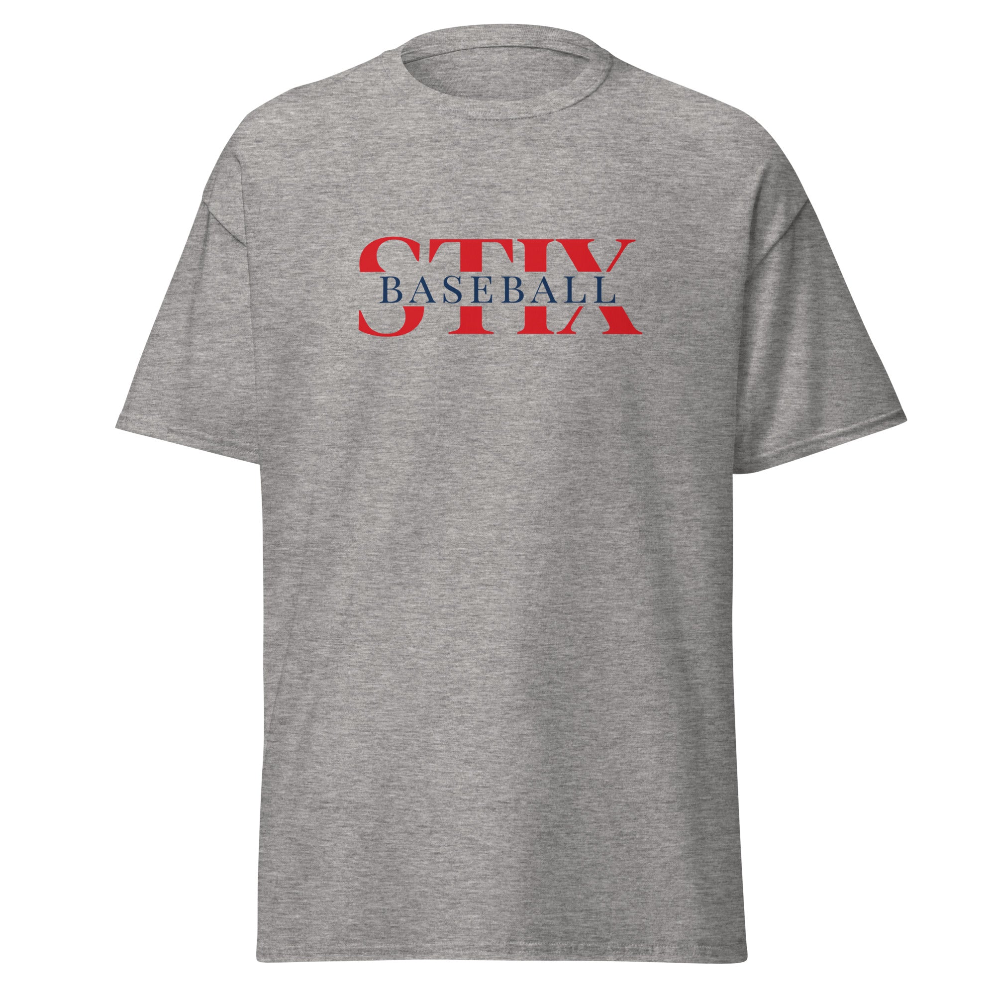 Stix Men's classic tee V2