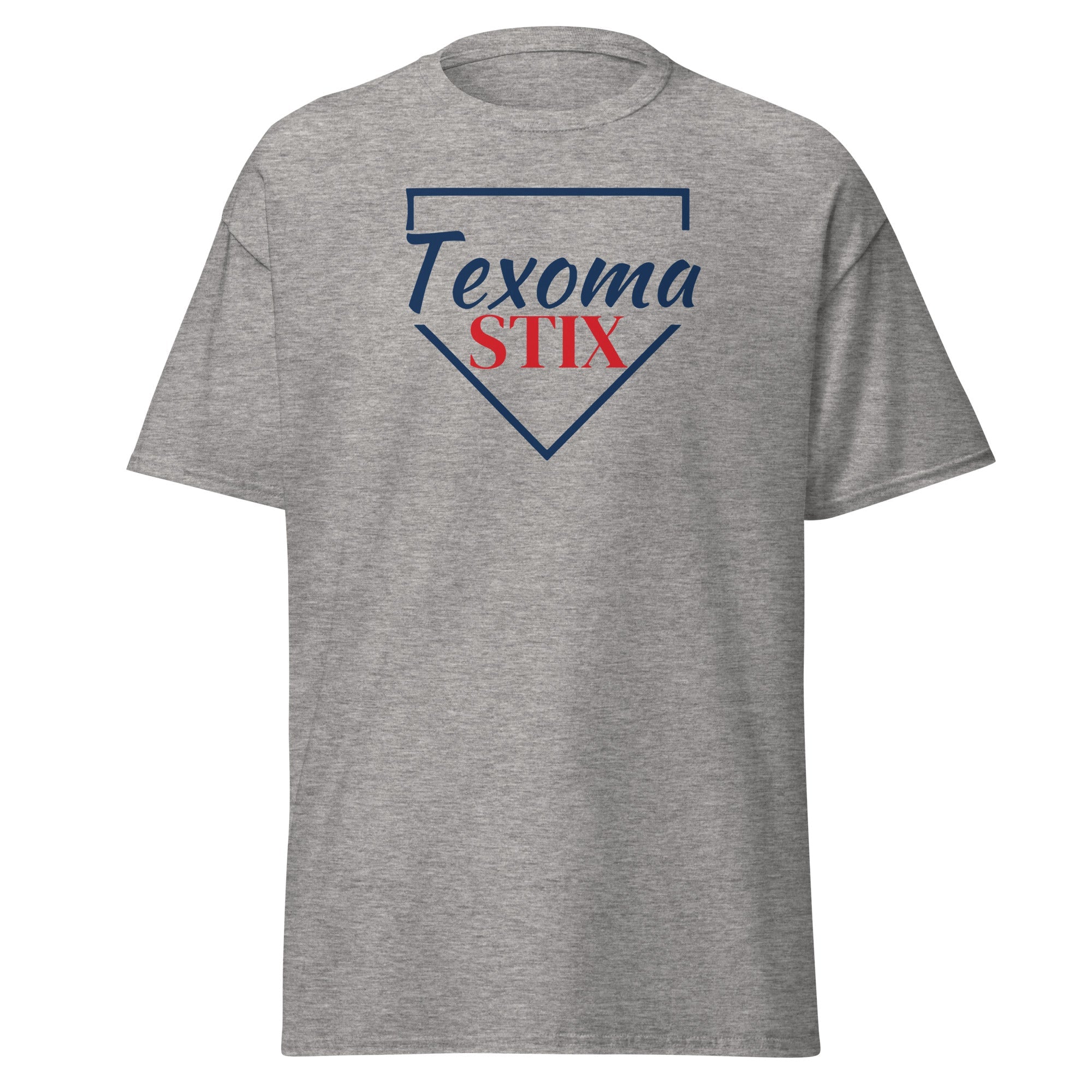 Stix Men's classic tee V3