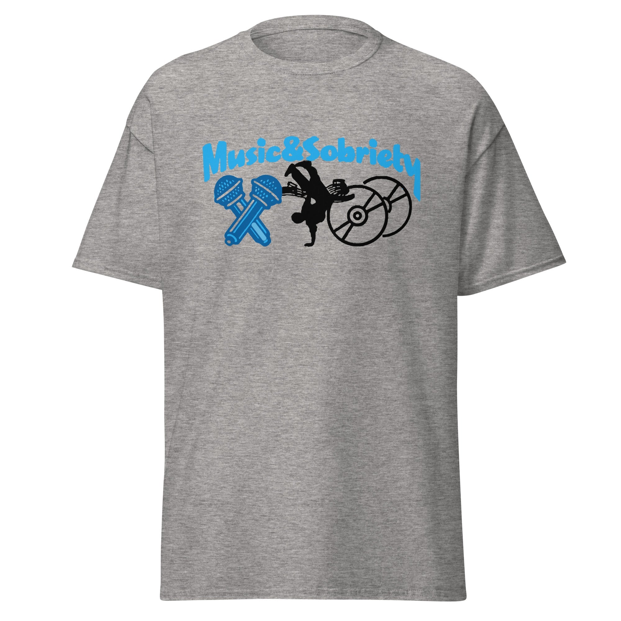 G.C.R.S Men's classic tee v2