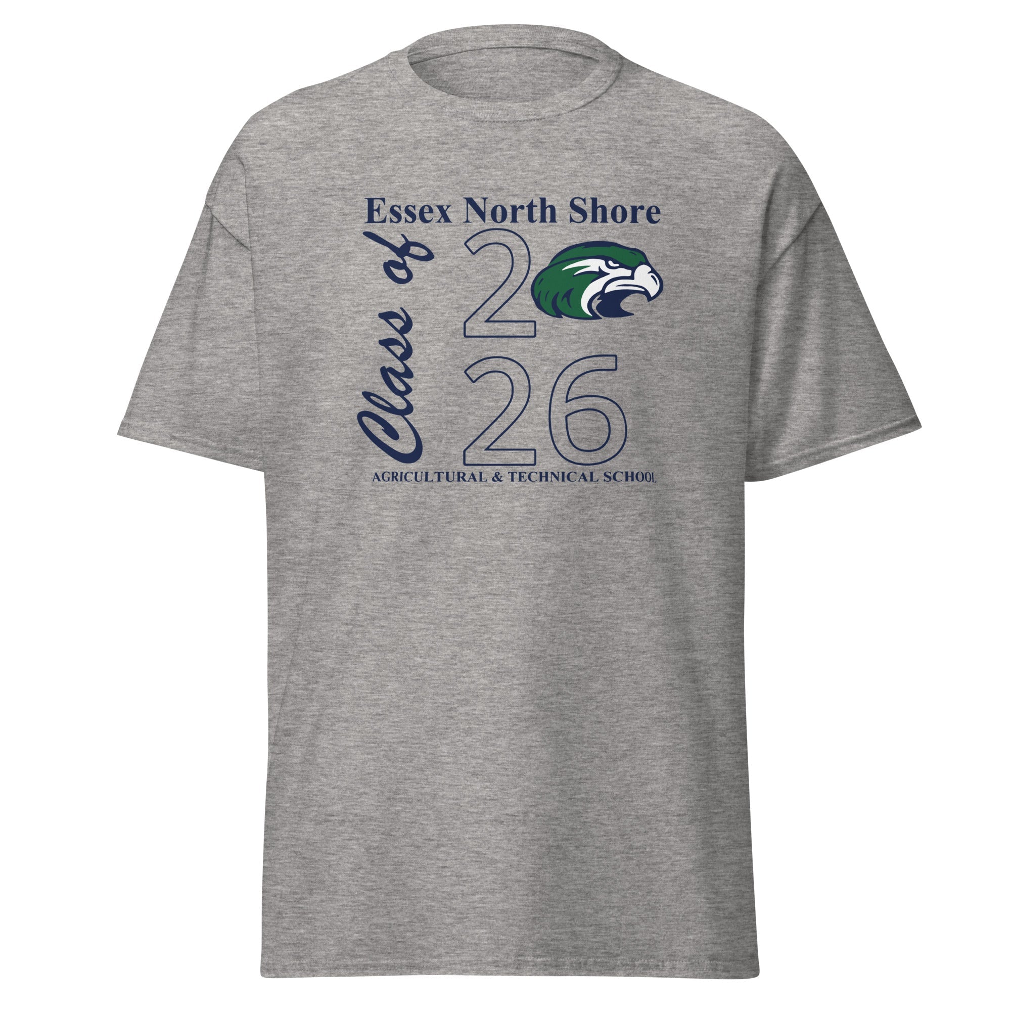 ESN 2026 Men's classic tee