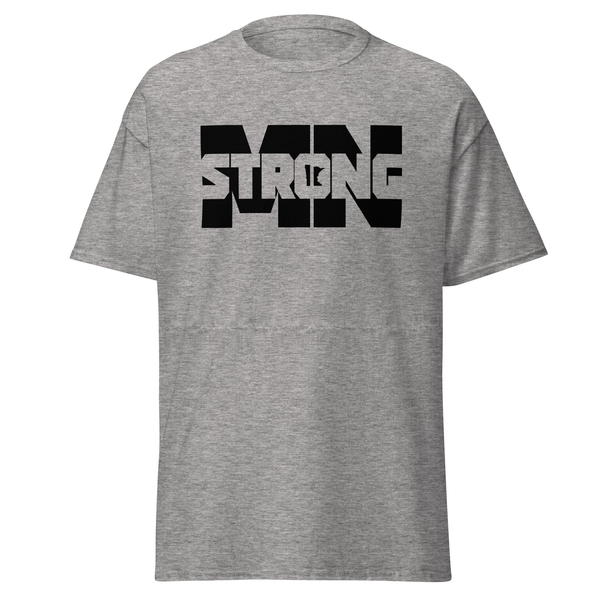 LOGO – 2023 MNSTRONG Men's classic tee