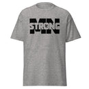 LOGO – Camiseta clásica para hombre MNSTRONG 2023