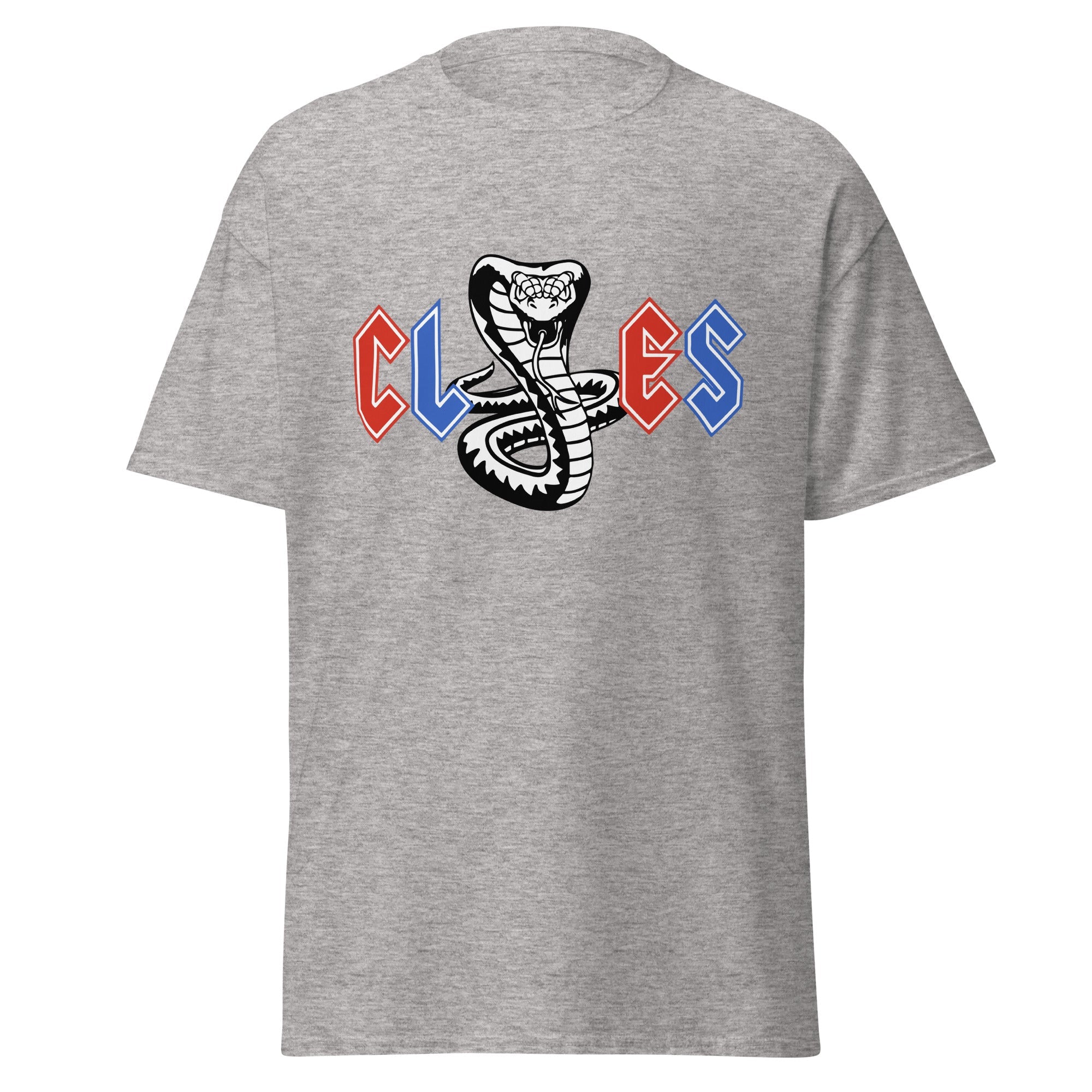 CLES Men's classic tee