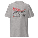 SSBC Men's classic tee