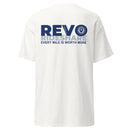 REVO Rideshare Unisex's classic tee v2