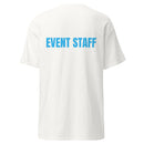 Merch Run Men's classic tee "Event Staff"