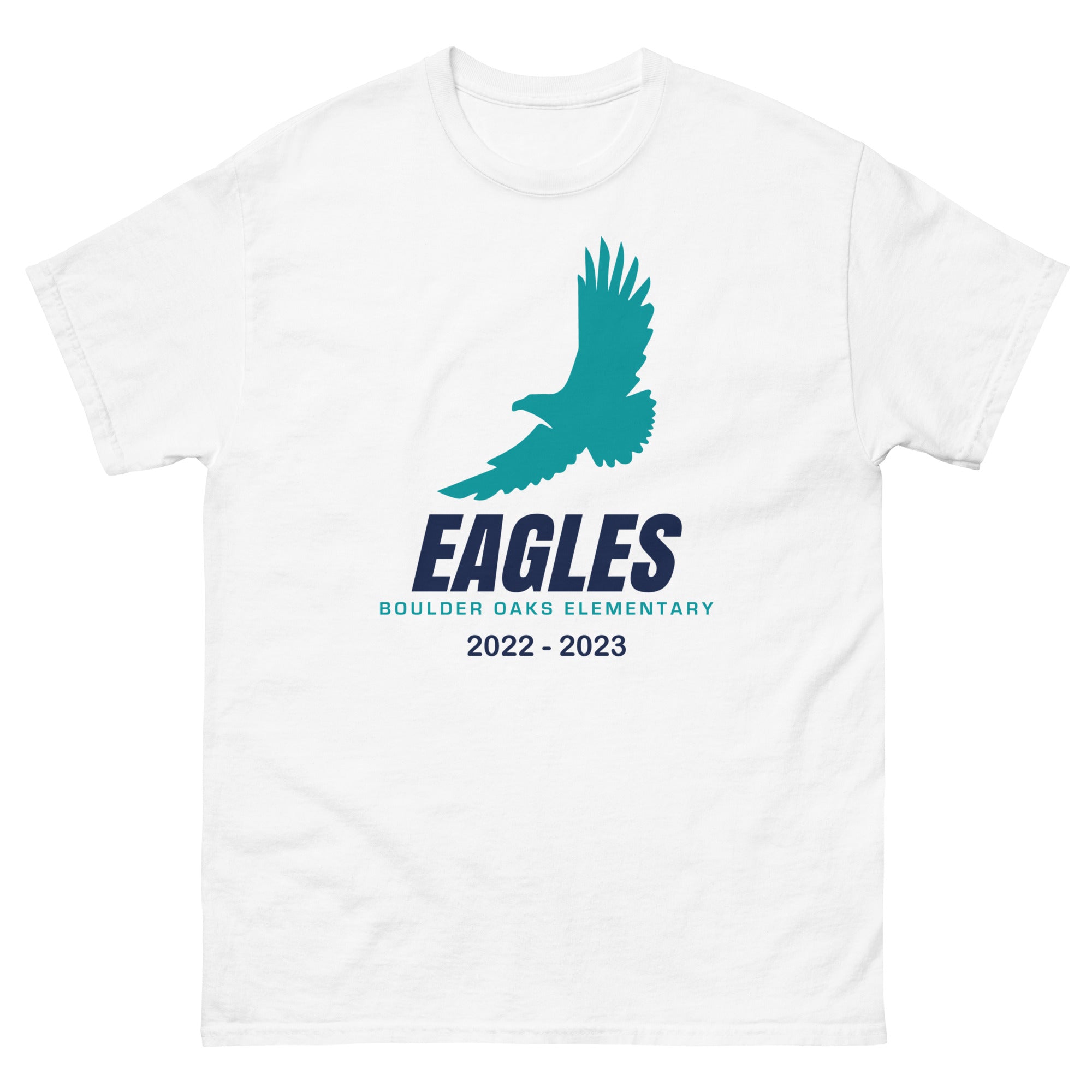 BOES Men's classic tee (SY 22-23)