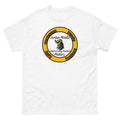 Camiseta clásica para hombre JMS (logotipo redondo)