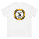 Camiseta clásica para hombre JMS (logotipo redondo)