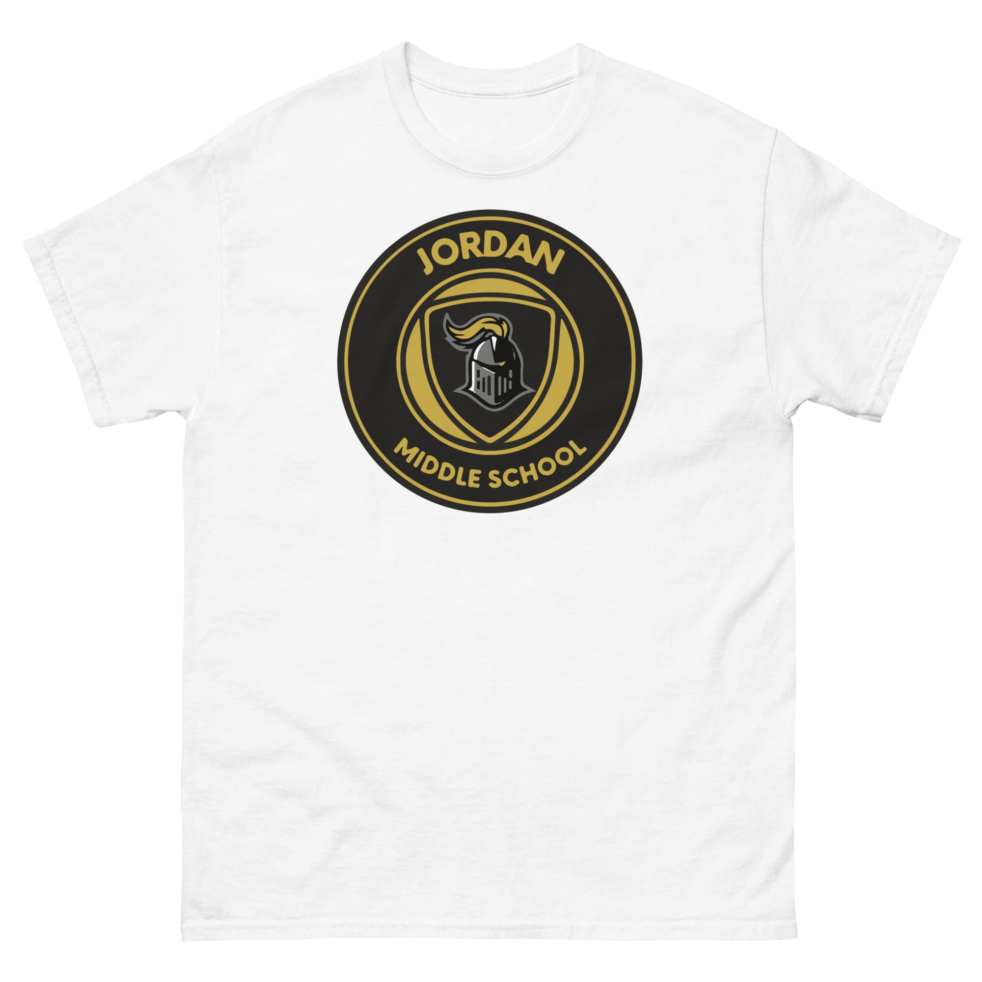 JMS Men's classic tee (Round Logo v2)