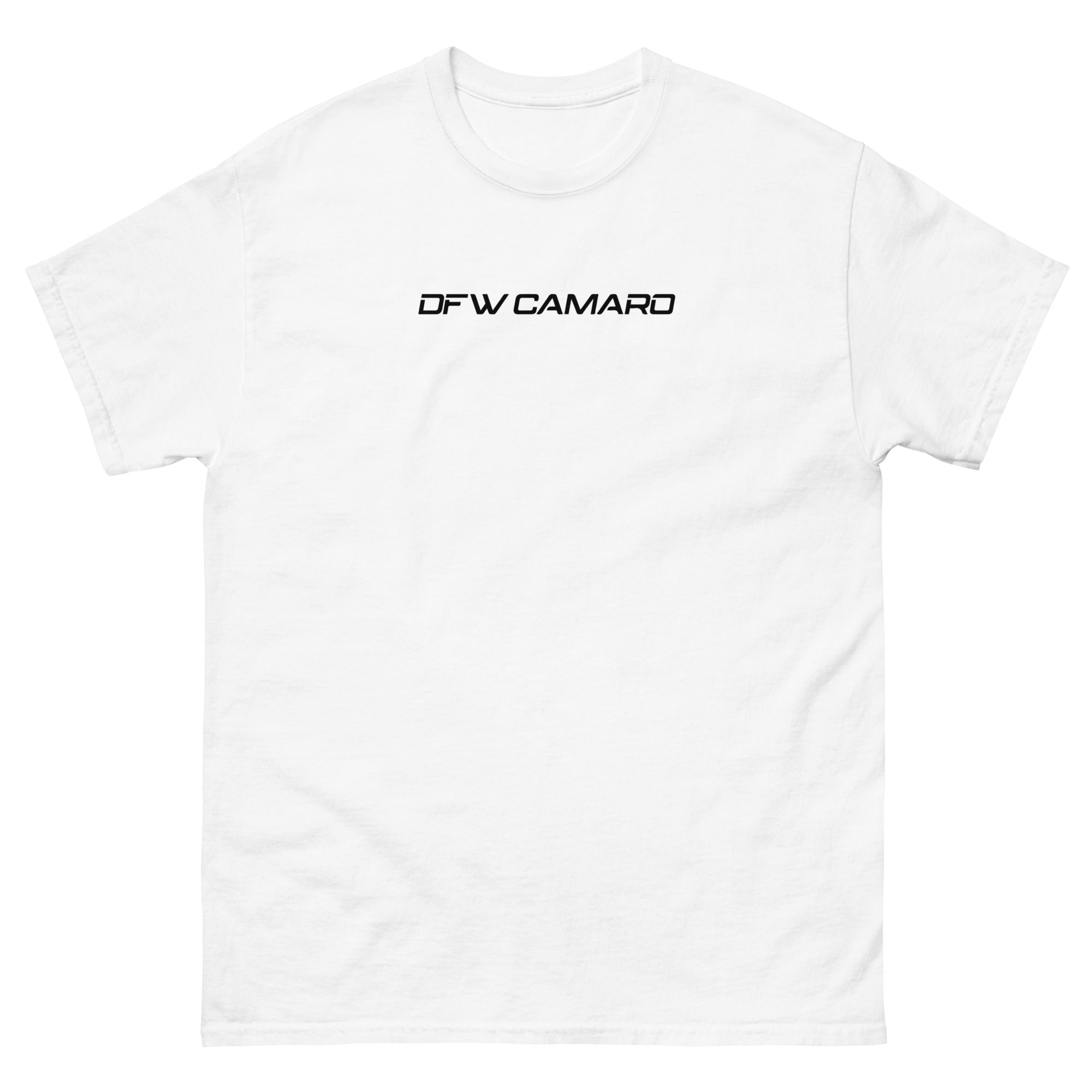DFW Men's classic tee