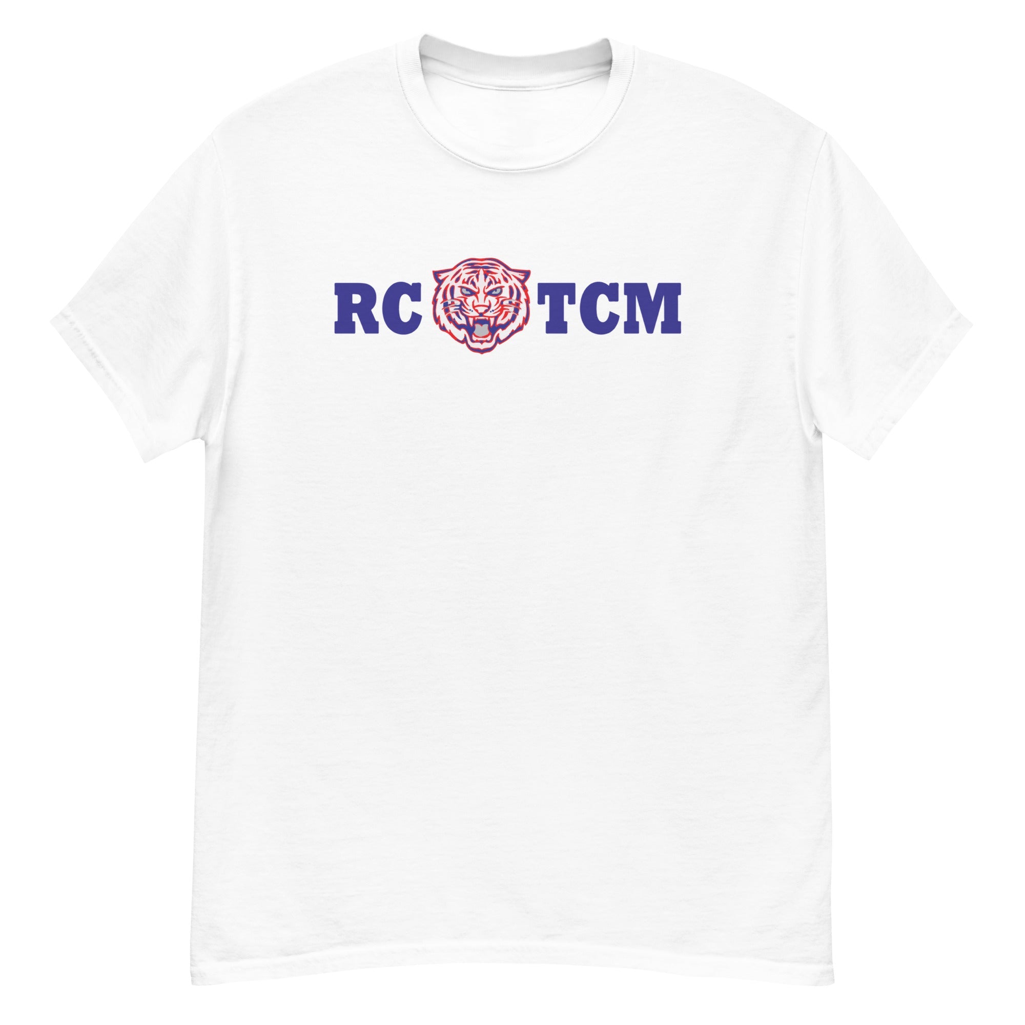 RCTCM Men's classic tee