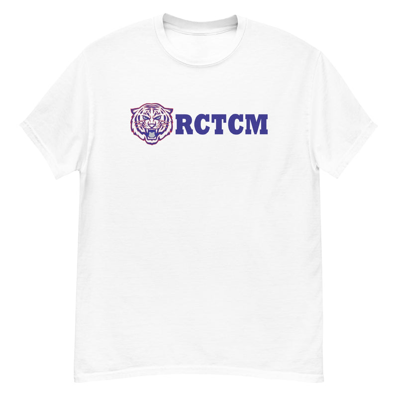 RCTCM Men's classic tee v4