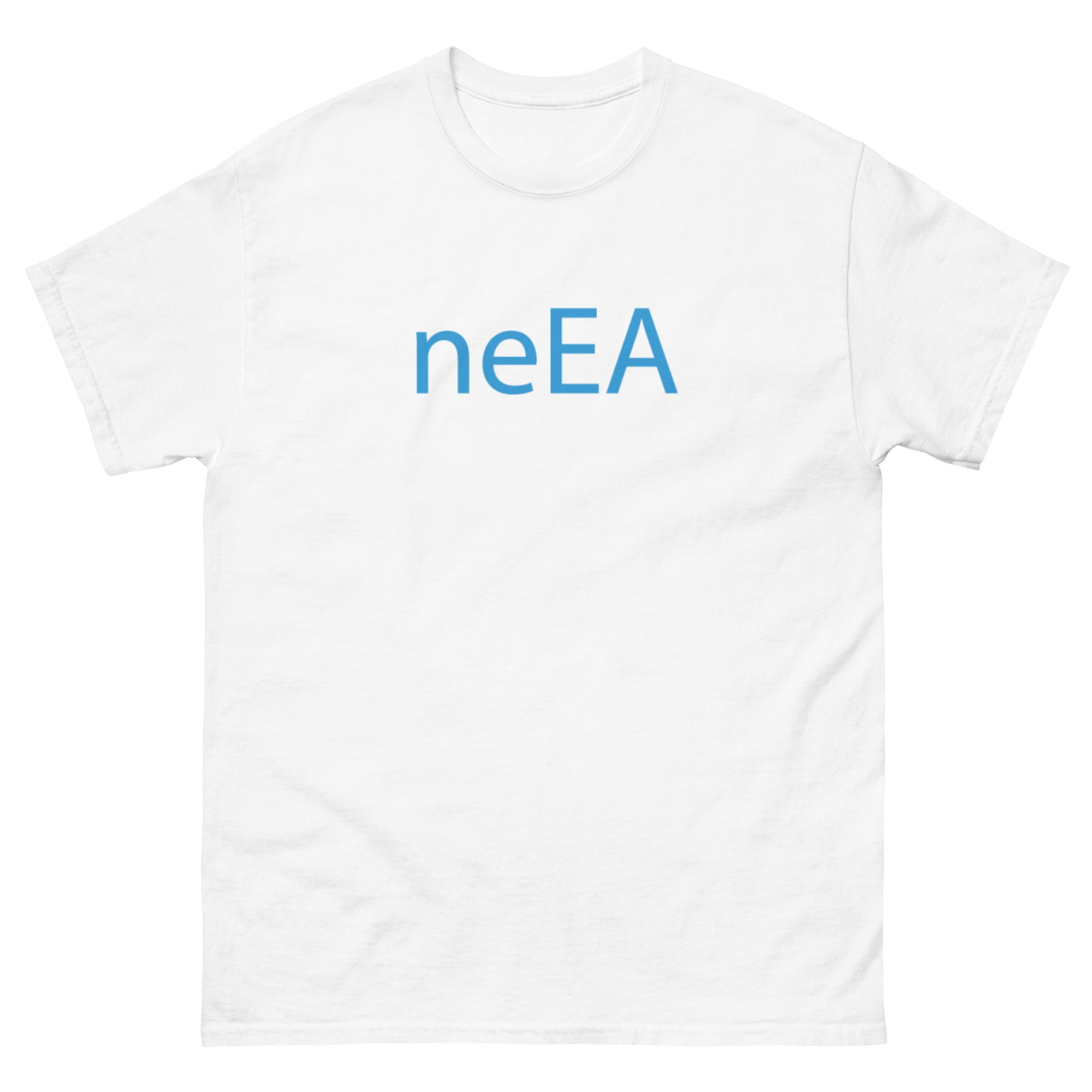 NEEA Men's classic tee