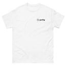 Camiseta clásica para hombre de Yazing