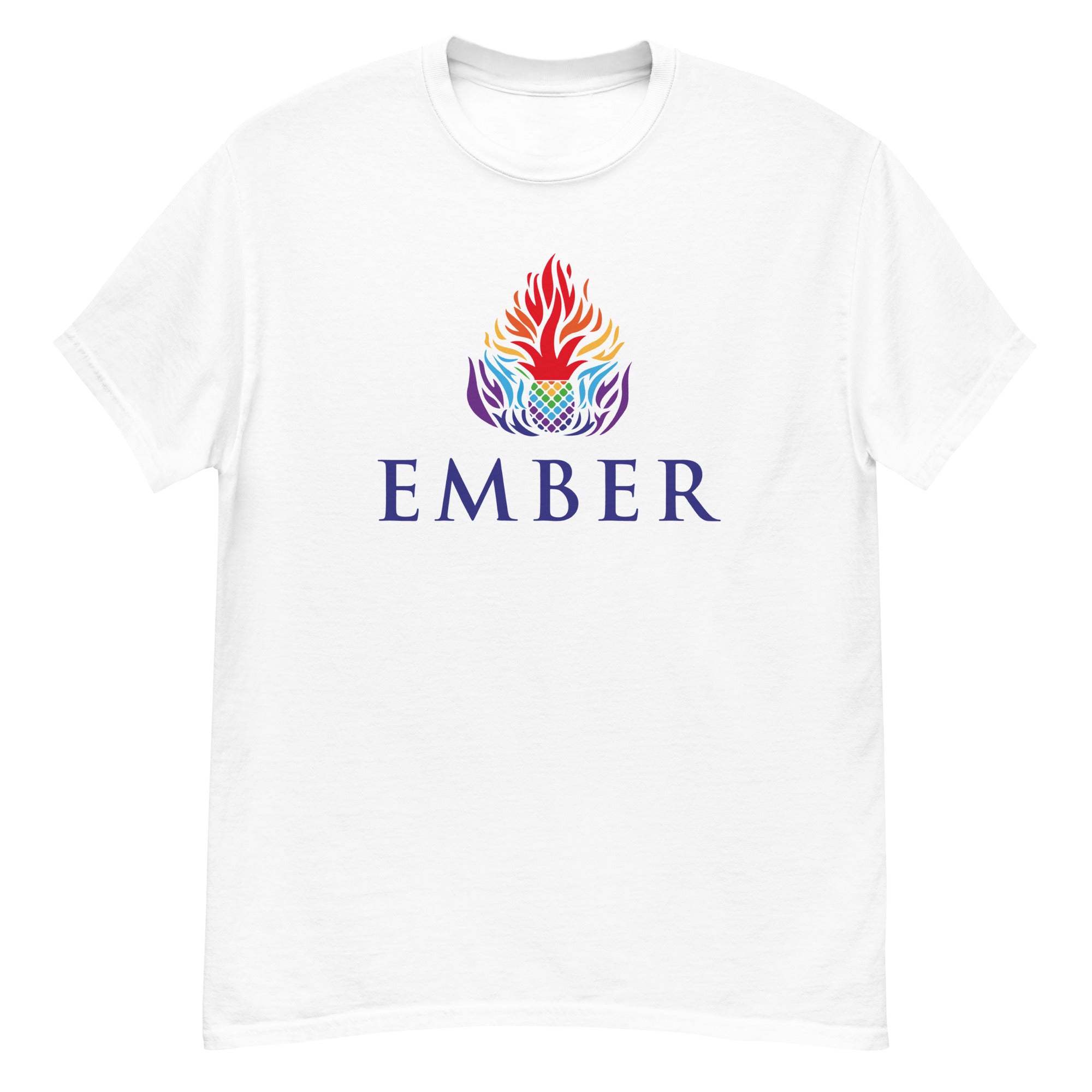 Ember Men's classic tee