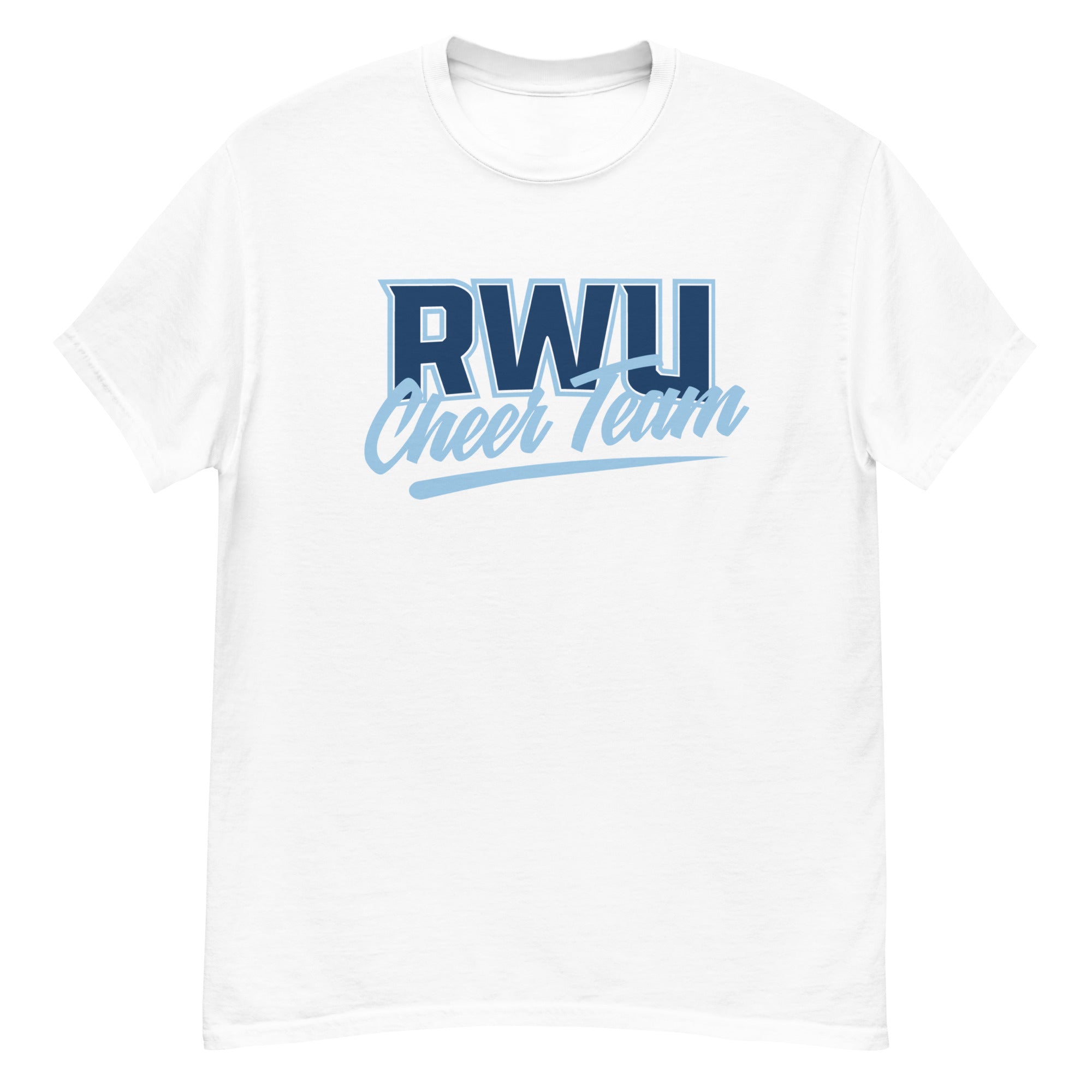 RWU Men's classic tee