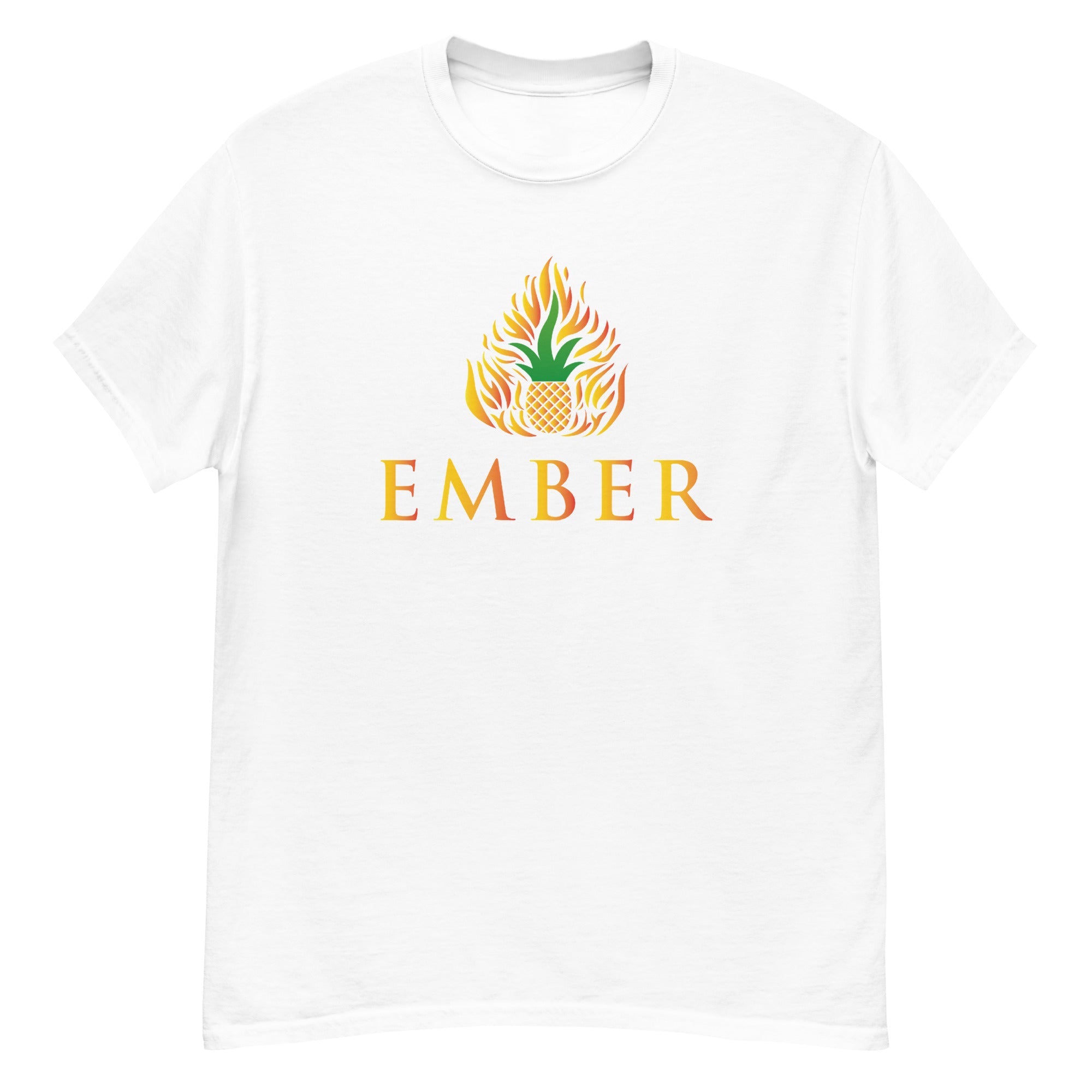 Ember Men's classic tee v2