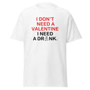 POP Valentines - No necesito San Valentín