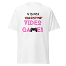 POP Valentines - V is For Video Games