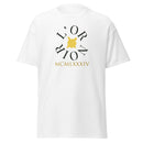 L’or Noir Men's classic tee V2