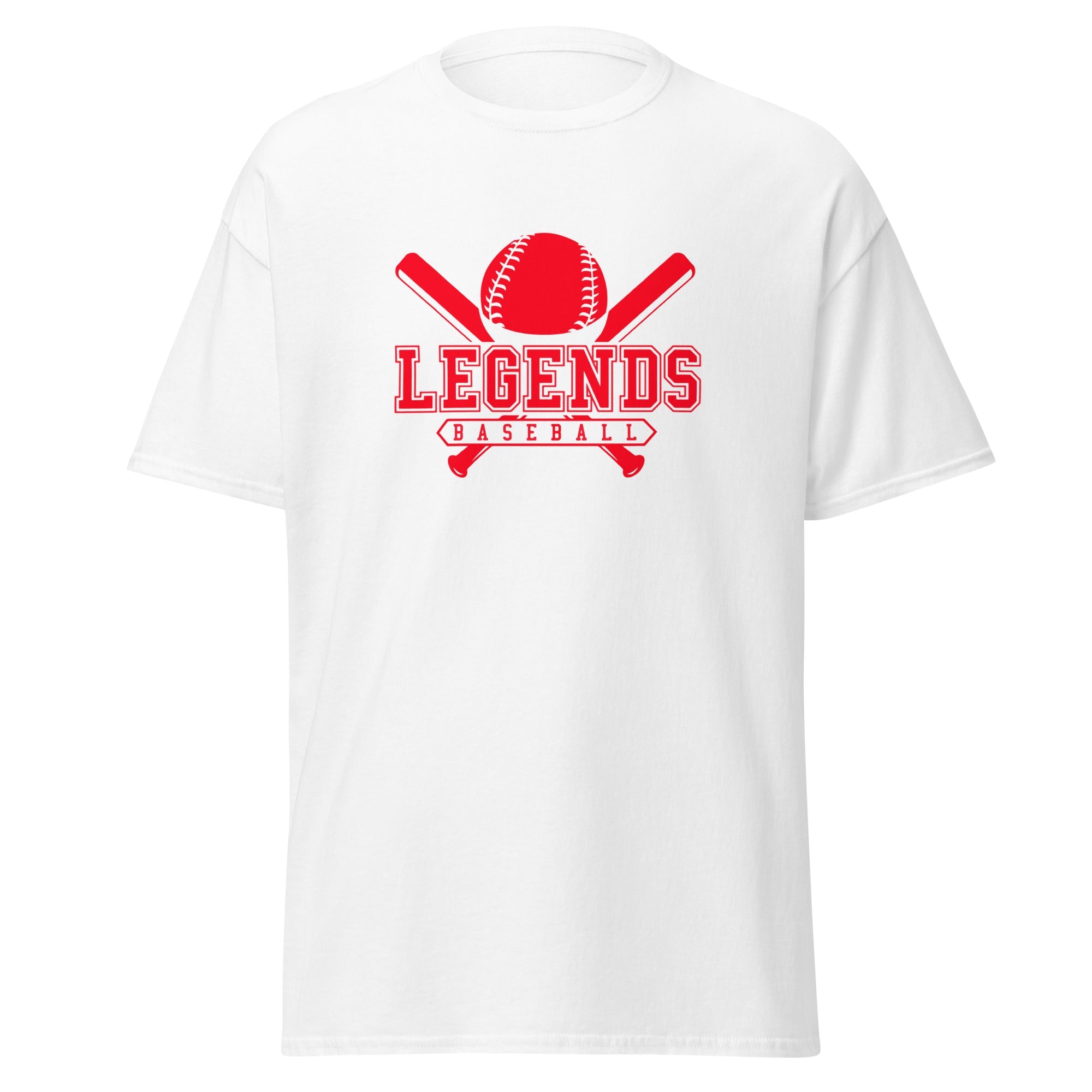 Legends Men's classic tee V1