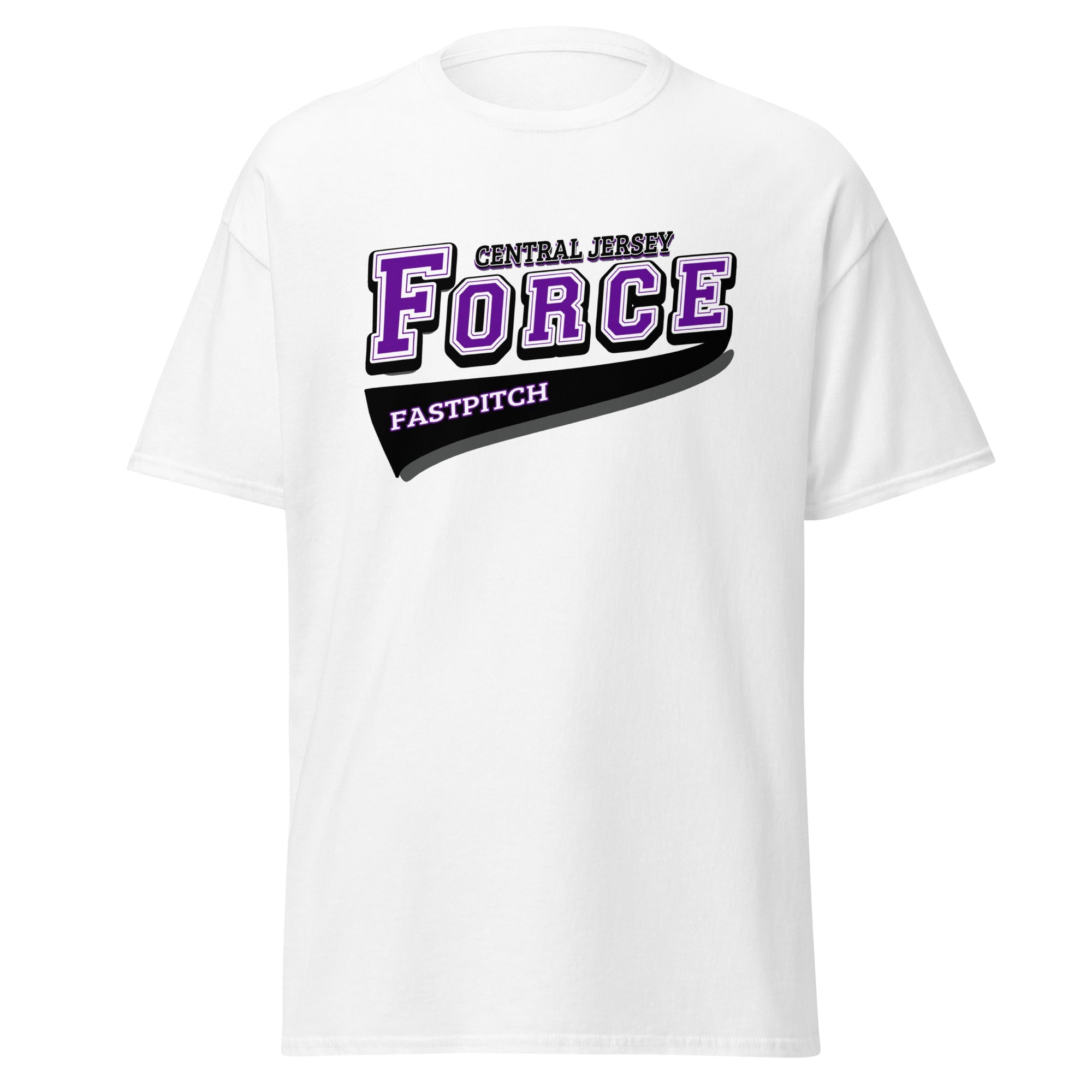 CJF Men's classic tee
