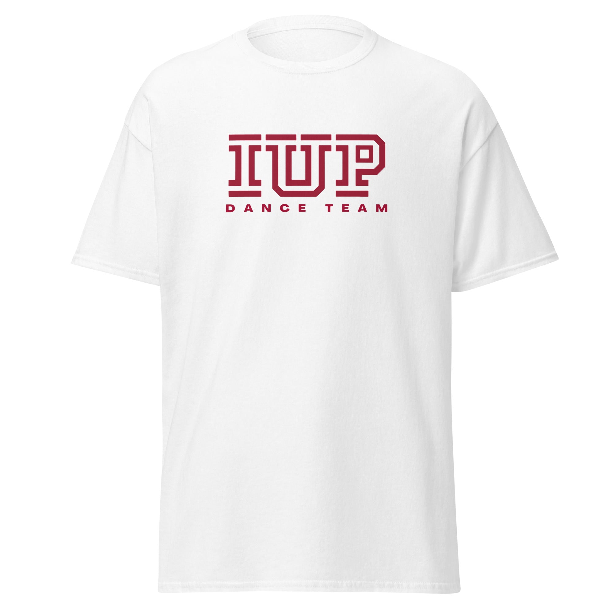 IUP Men's classic tee V1