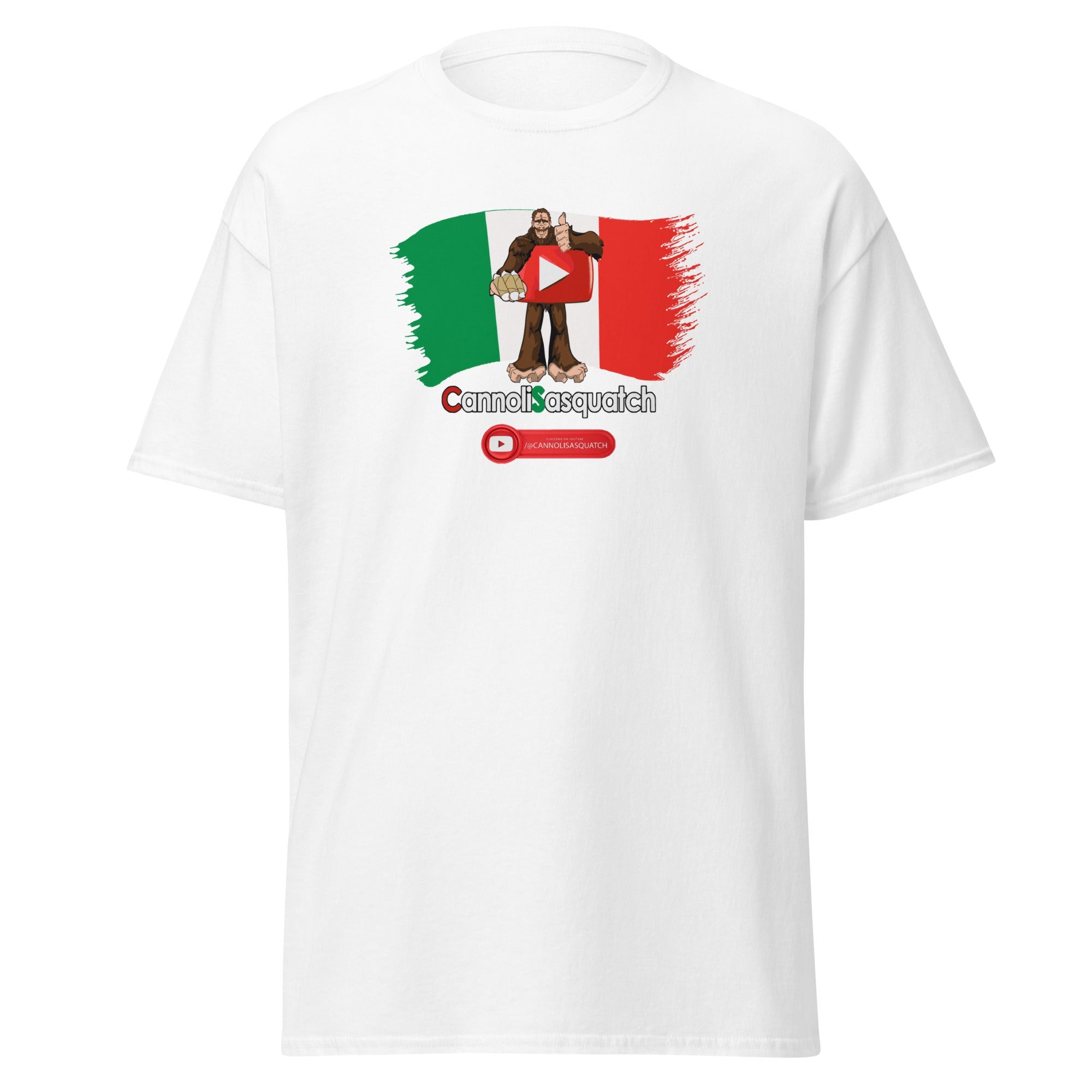 CSP Men's classic tee V1