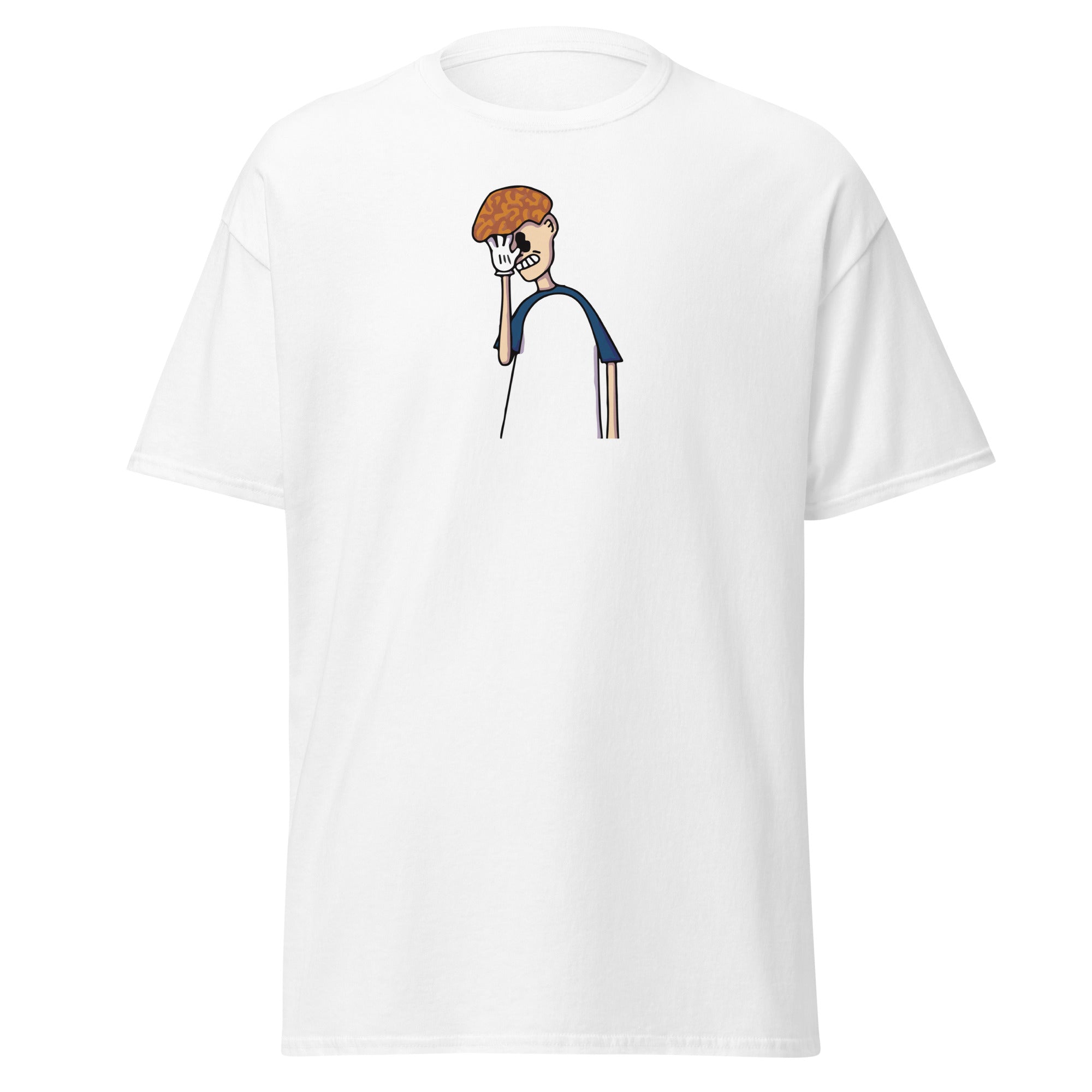 JDUBZZ Men's classic tee V2