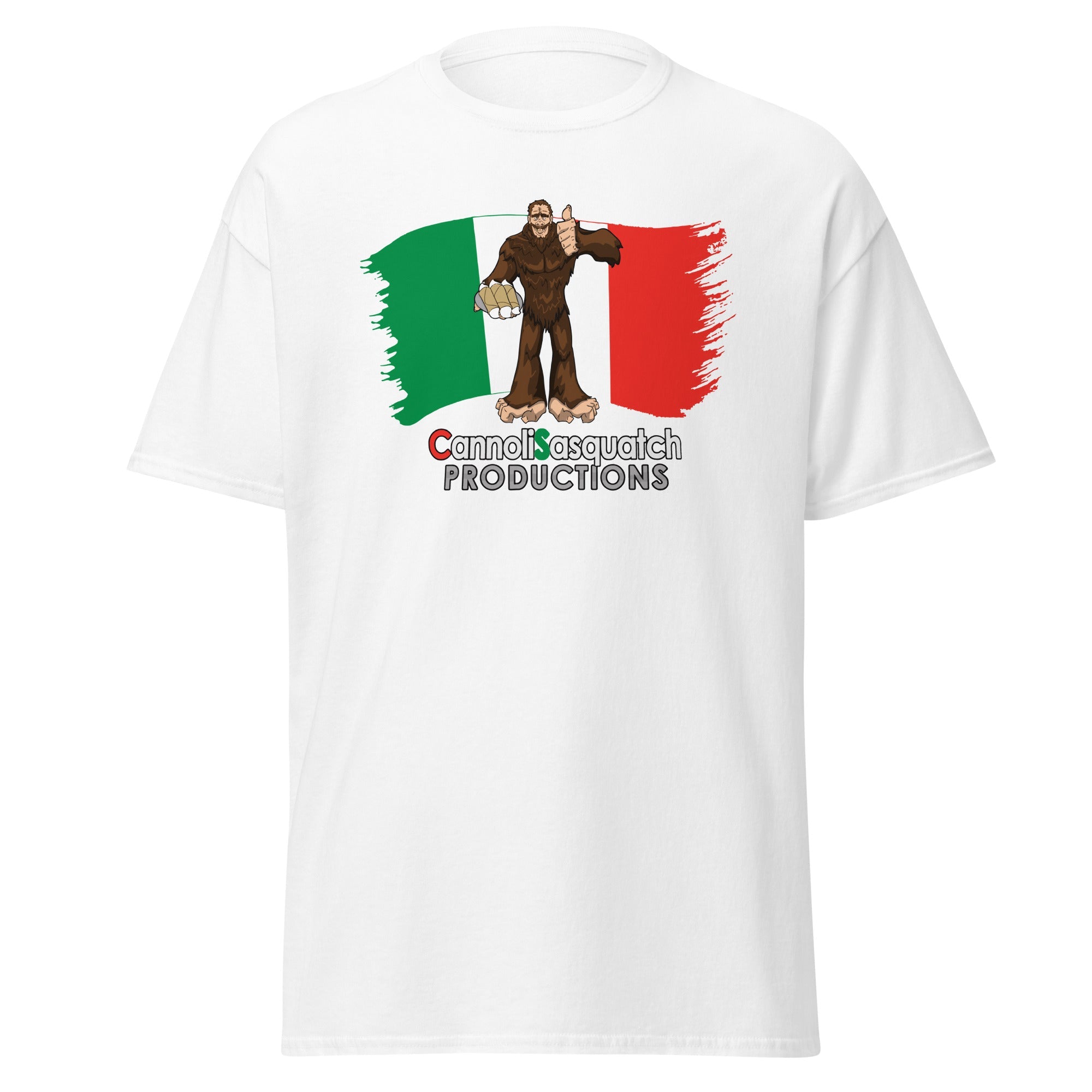 CSP Men's classic tee v2