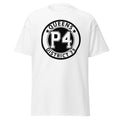 p4 Men's classic tee