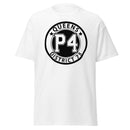 p4 Men's classic tee