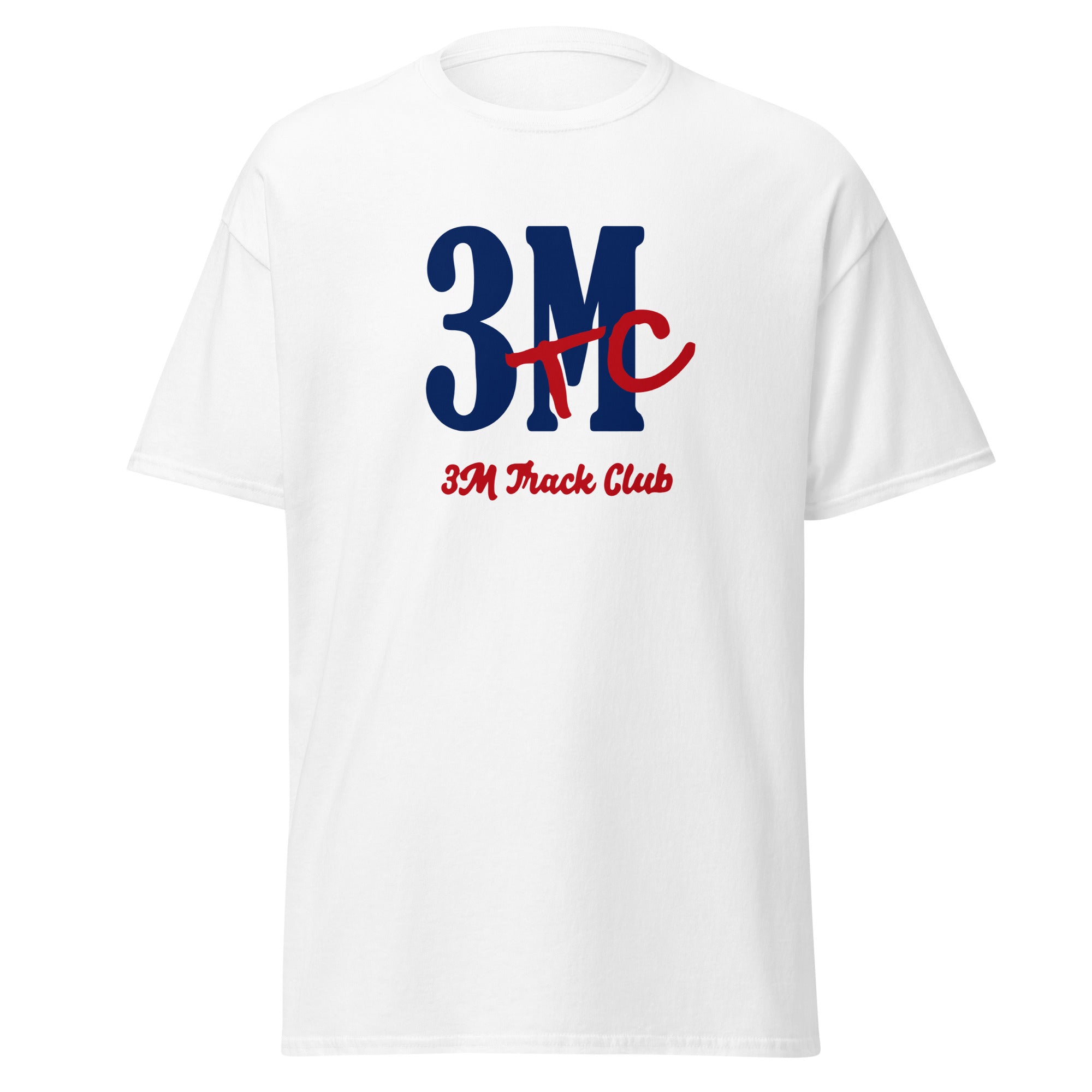 3M Men's classic tee