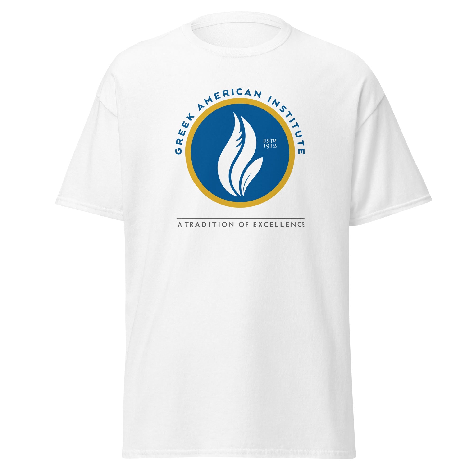 GAI Men's classic tee
