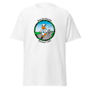 Camiseta clásica para hombre DEDR