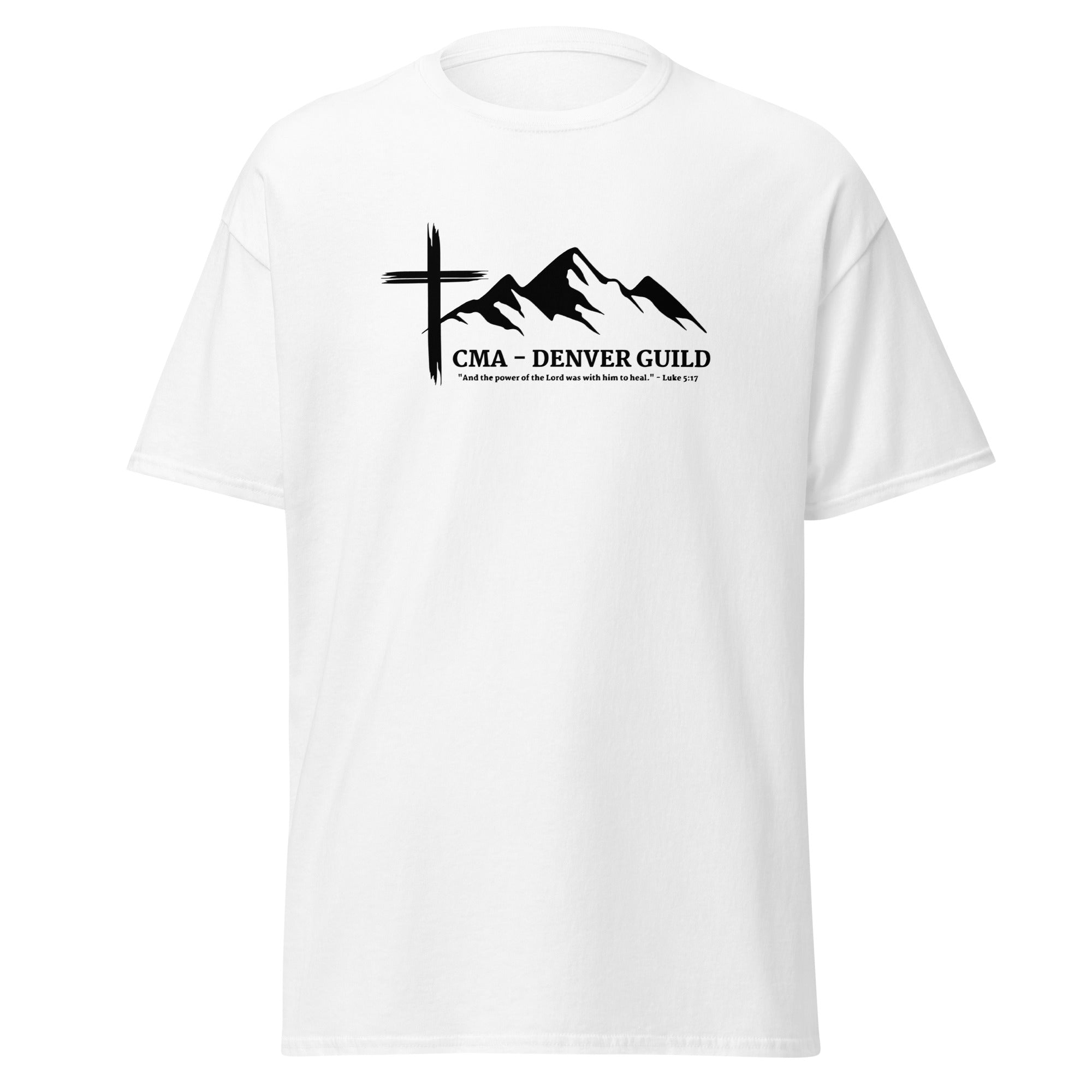 CMA Men's classic tee