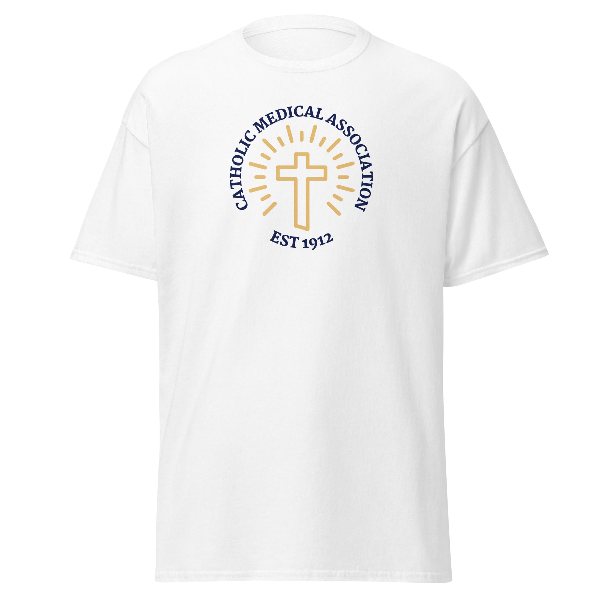 CMA Men's classic tee V2