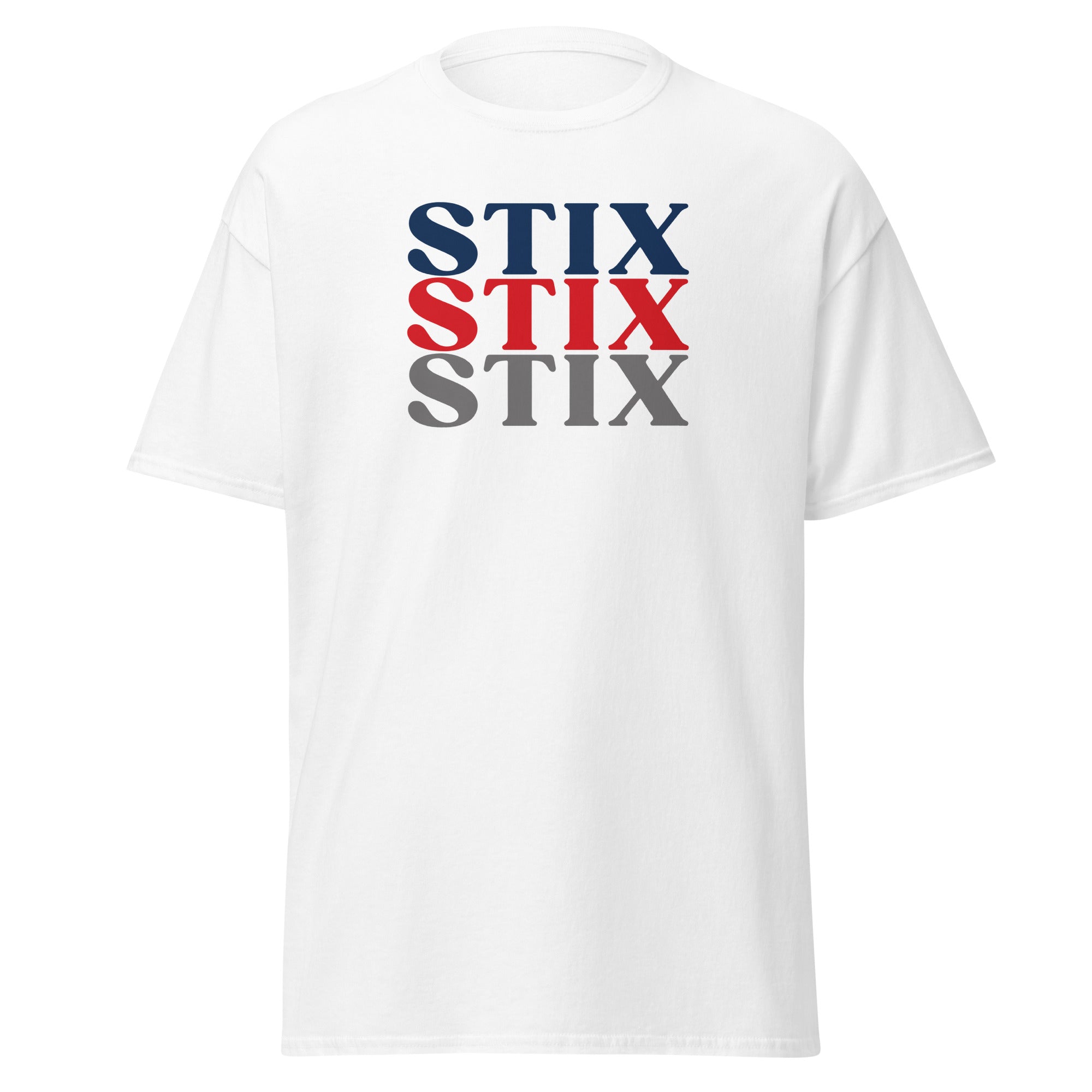 Stix Men's classic tee