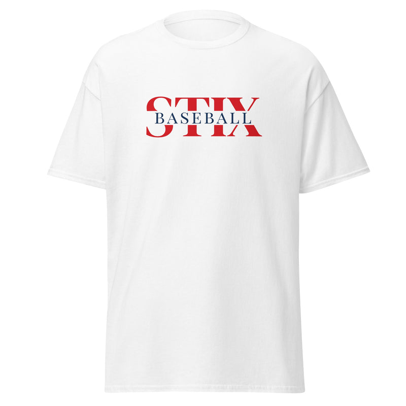 Stix Men's classic tee V2