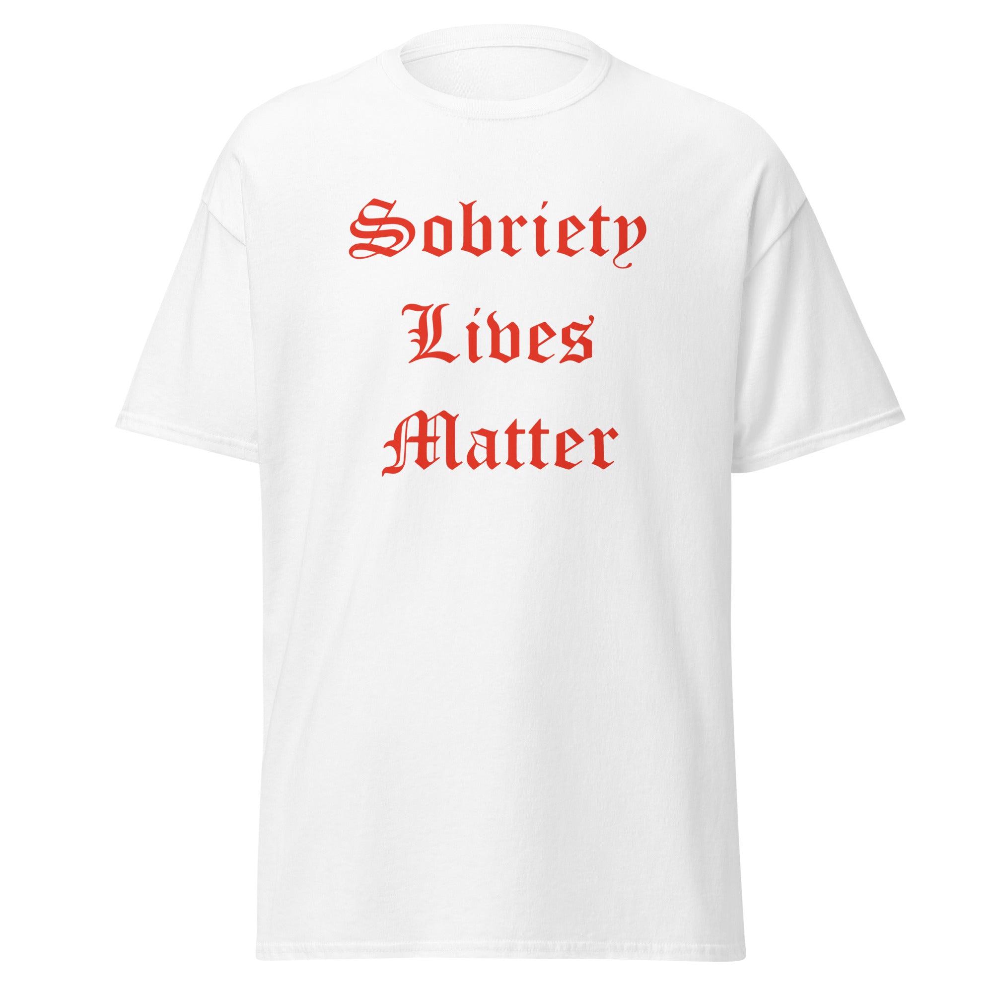 G.C.R.S Men's classic tee