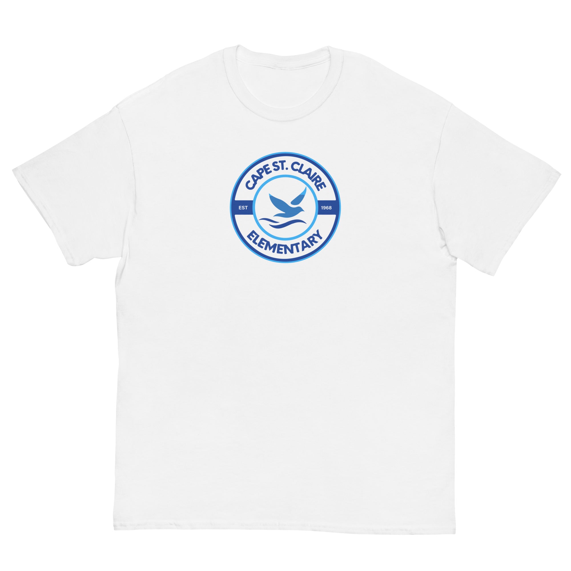 CSCES Men's classic tee