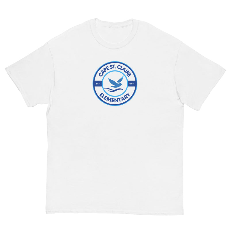 CSCES Men's classic tee