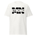 LOGO – 2023 MNSTRONG Men's classic tee