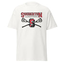 Camiseta clásica de lacrosse de Souderton para hombre