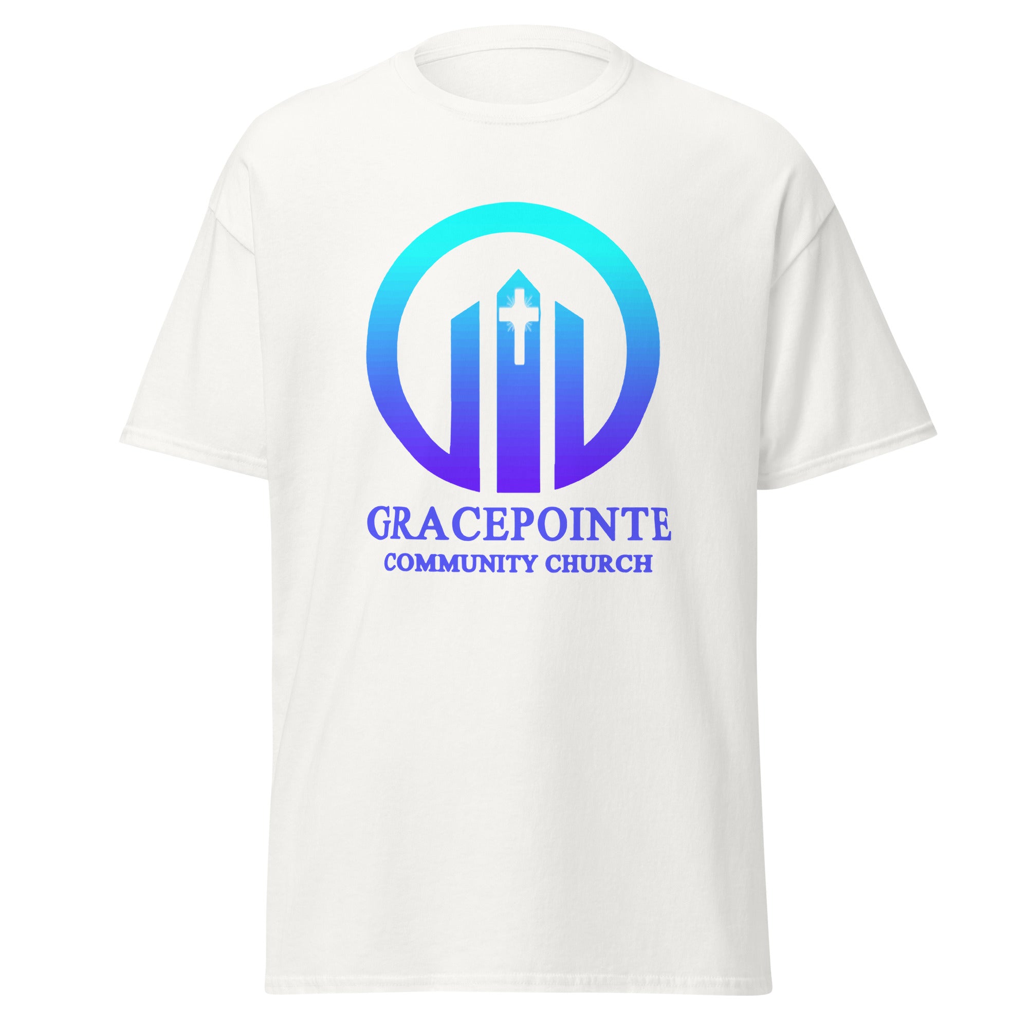 GCC Men's classic tee