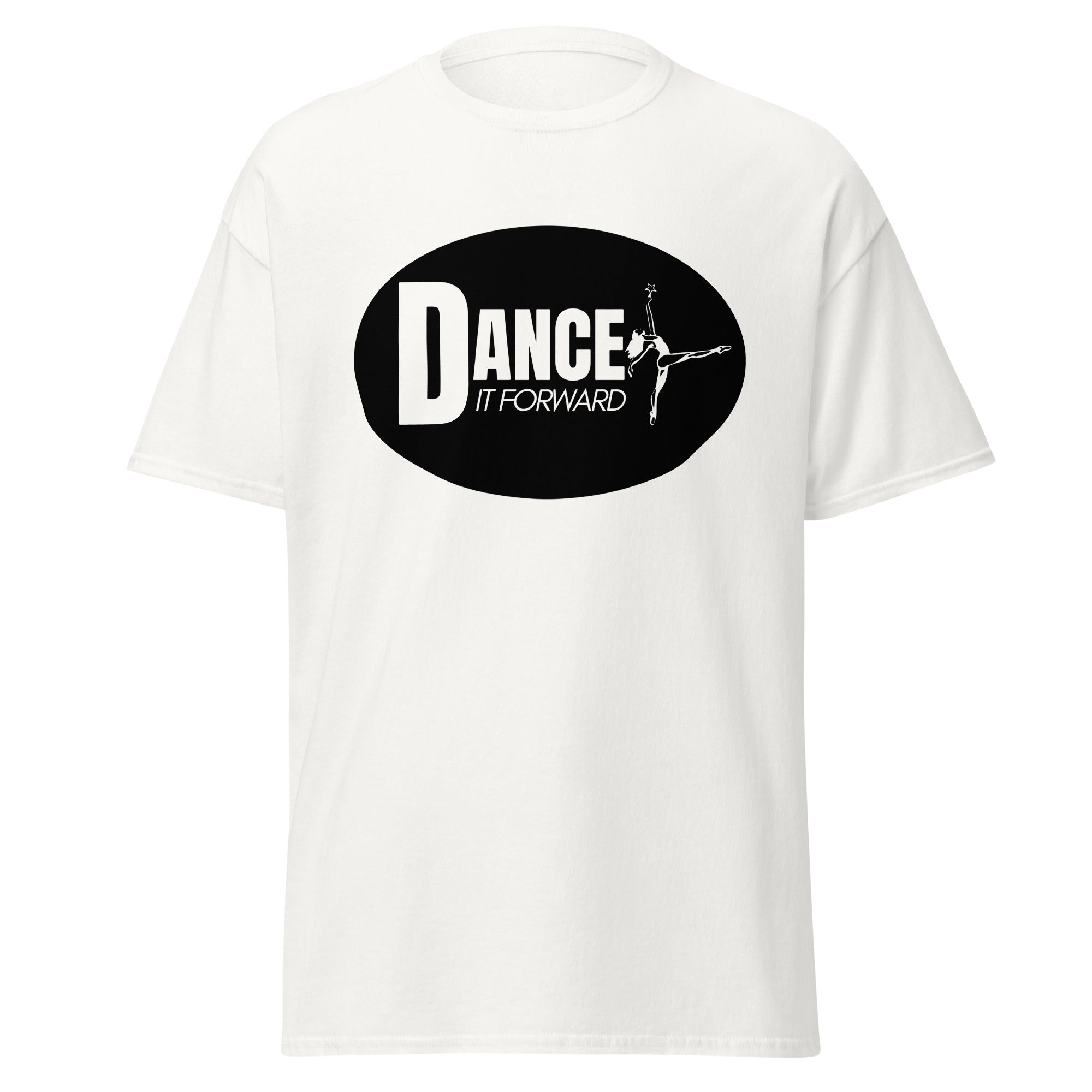DIF/GYD Men's classic tee (Dance it Forward)