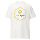 Trust digital Men's classic tee